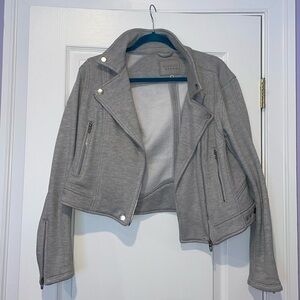 BLANKNYC Grey Jacket